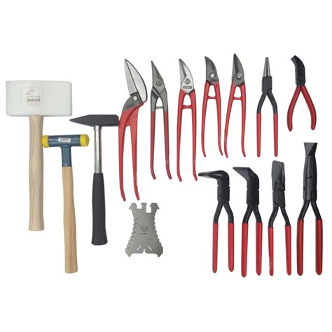 stubai sheet metal tools|stubai roofing tools.